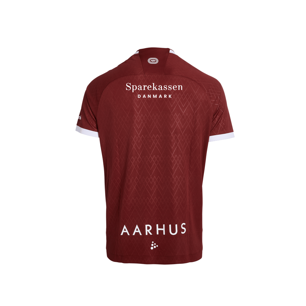 Kinder AGF Aarhus 2024/25 Drittes Trikot
