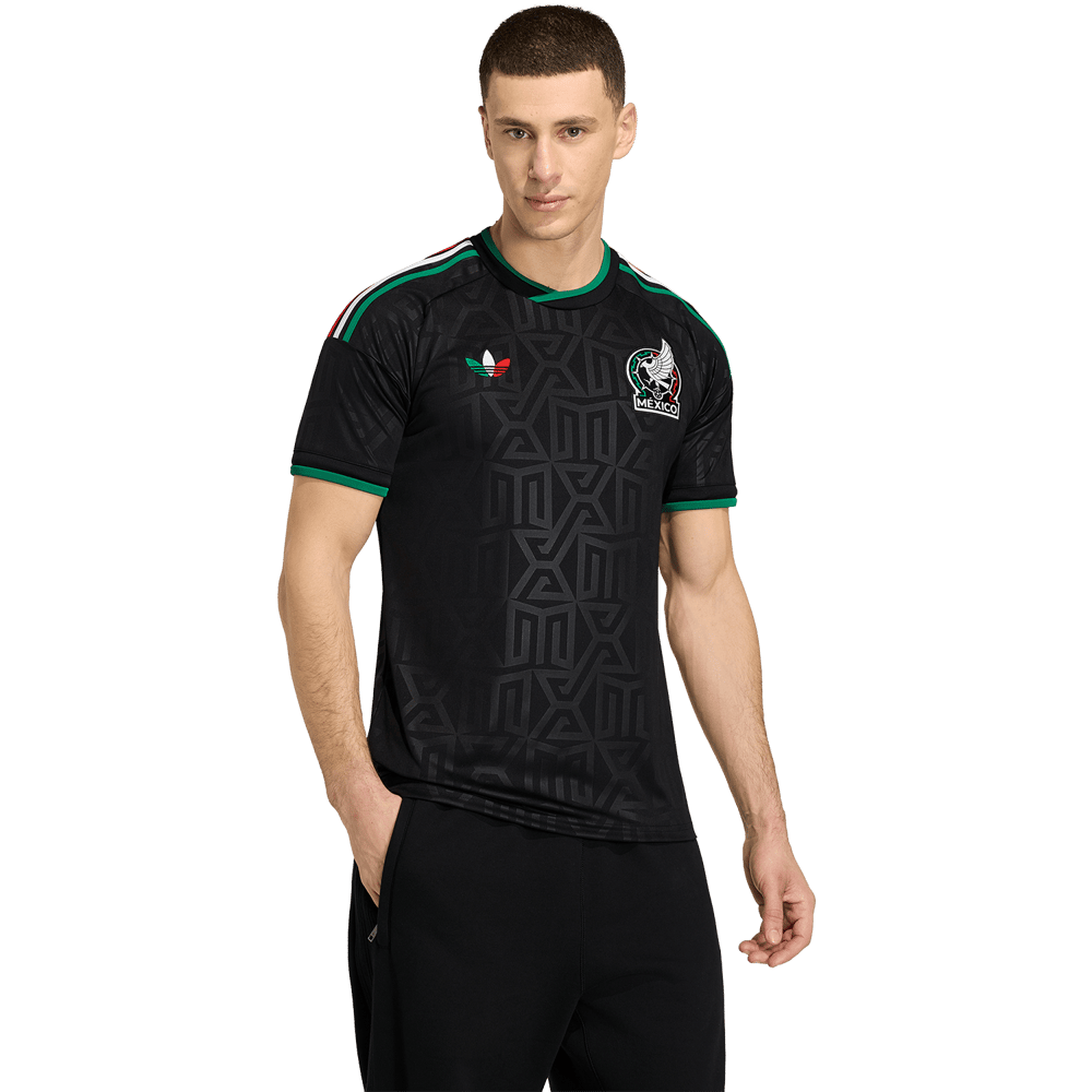 Camiseta Mundial Tercera México 2026 para Hombre