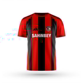 Women's Gaziantep FK 2024/25 Home Shirt