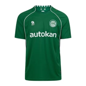 Damen FC Groningen 2025/26 Auswärtstrikot