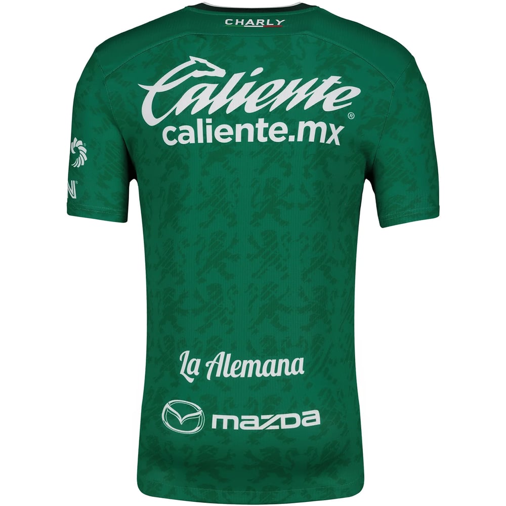 Herren Club León 2024/25 Heimtrikot