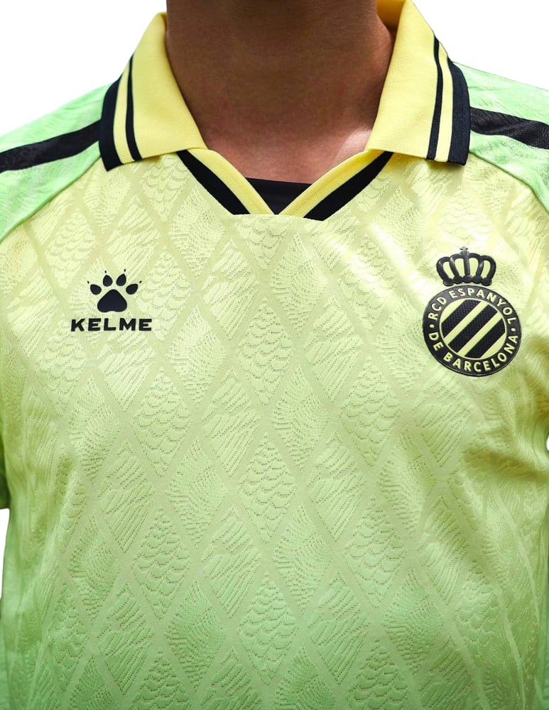 Troisième Maillot RCD Espanyol 2026/27 Enfant