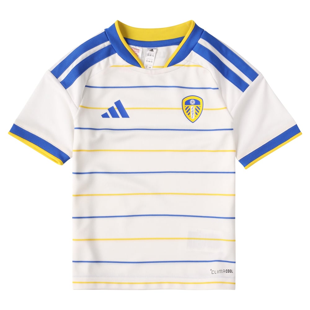 Kinder Leeds United 2026/27 Heimset