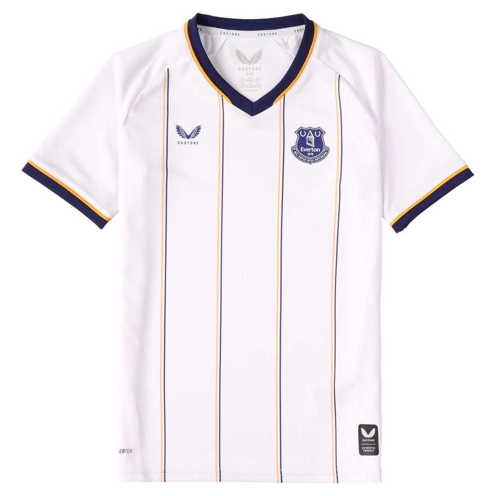 Kit Extérieur Everton 2026/27 Enfant