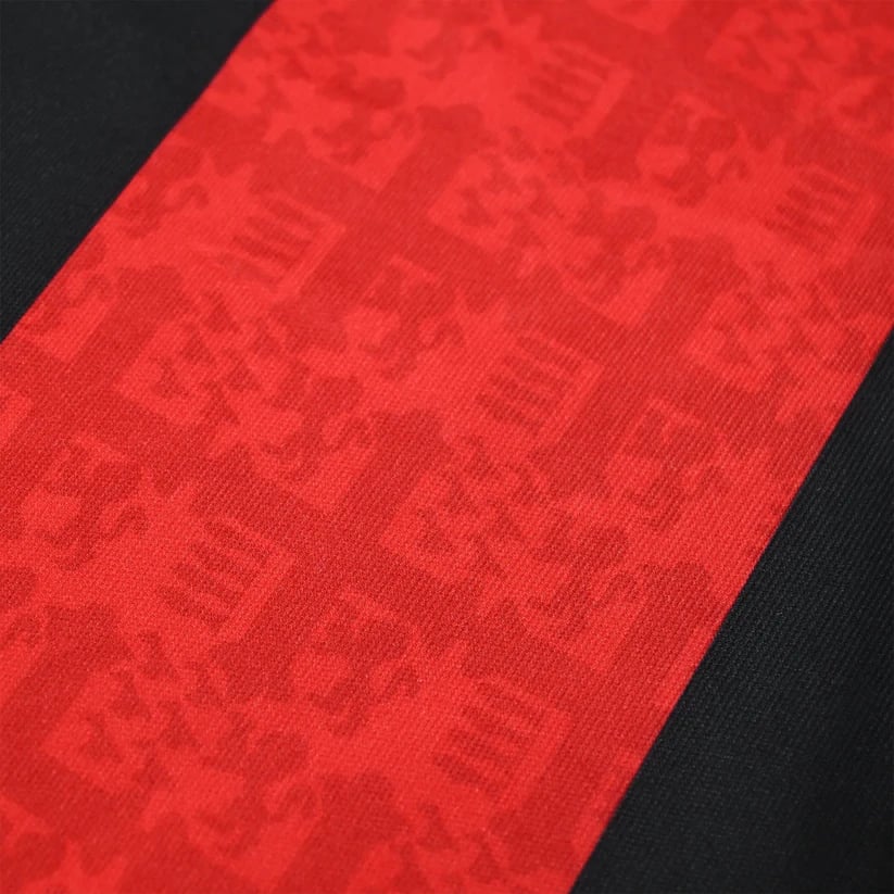 Kid's AFC Bournemouth 2026/27 Home Long Sleeve Shirt