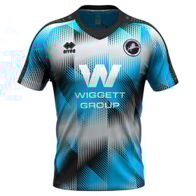Men's Millwall 2024/25 Third Pre Match Shirt