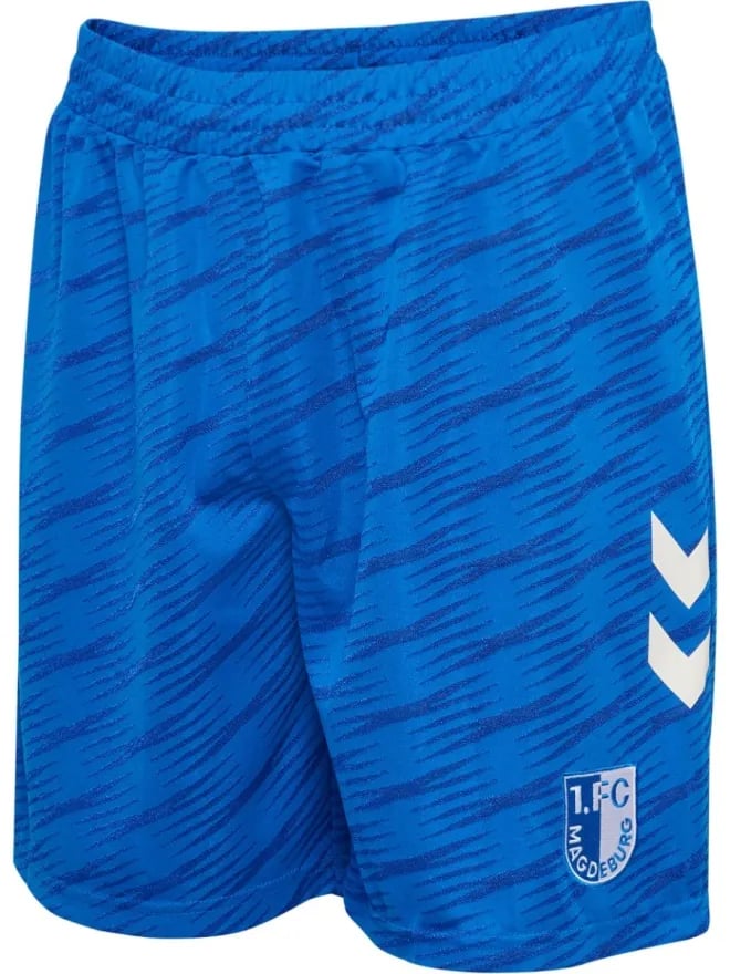 Kinder 1. FC Magdeburg 2025/26 Heimshorts