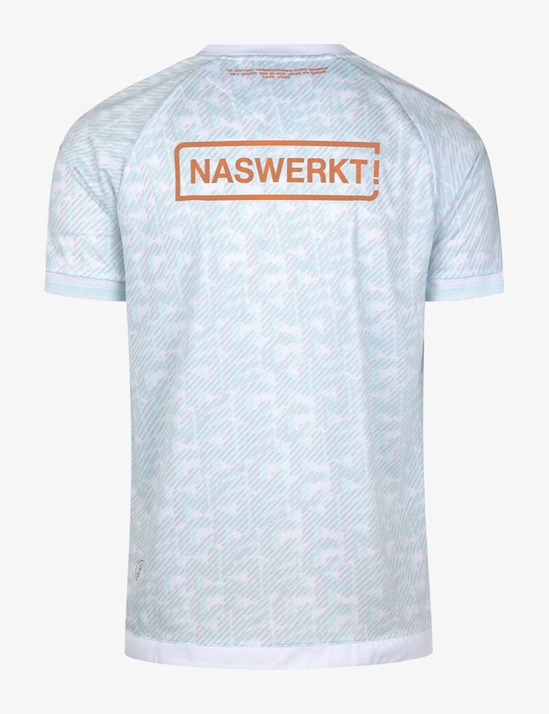 Women's N.E.C. Nijmegen 2023/24 Third Shirt