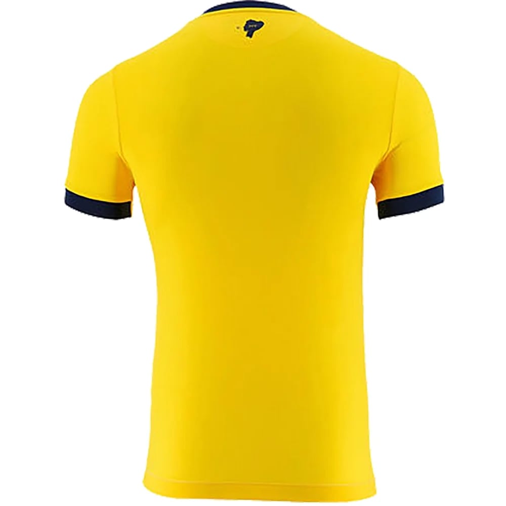 Ecuador Heimtrikot Weltmeisterschaft 2022