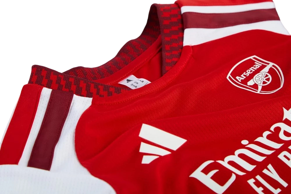 Conjunto Local Infantil Arsenal 2026/27