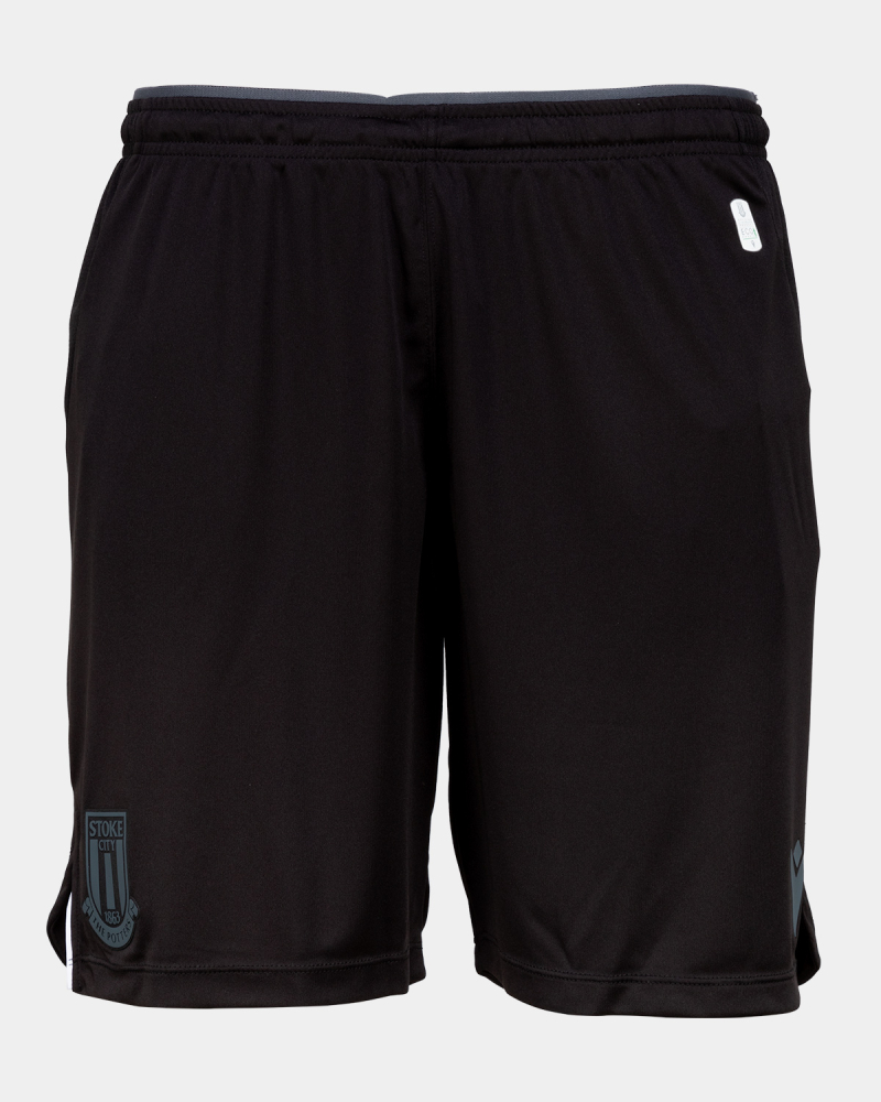 Herren Stoke City 2024/25 Auswärtsshorts