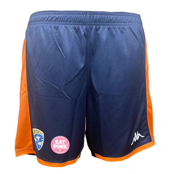 Kid's Brescia Calcio 2023/24 Third Shorts