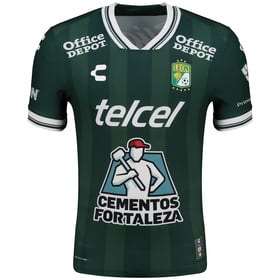 Damen Club León 2025/26 Heimtrikot