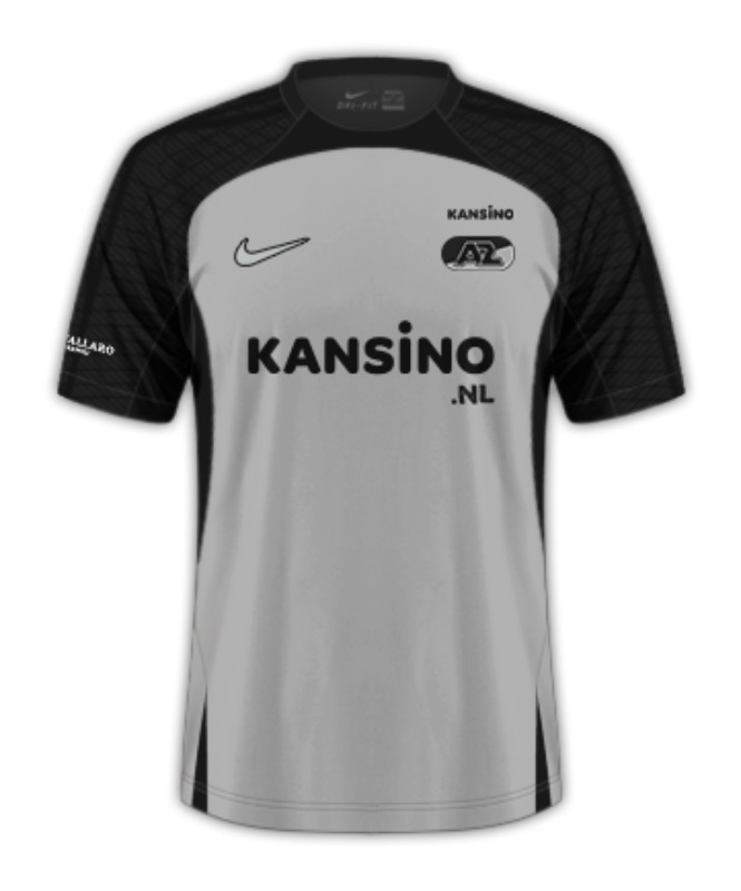 Kind AZ 2023/24 Dritttrikot