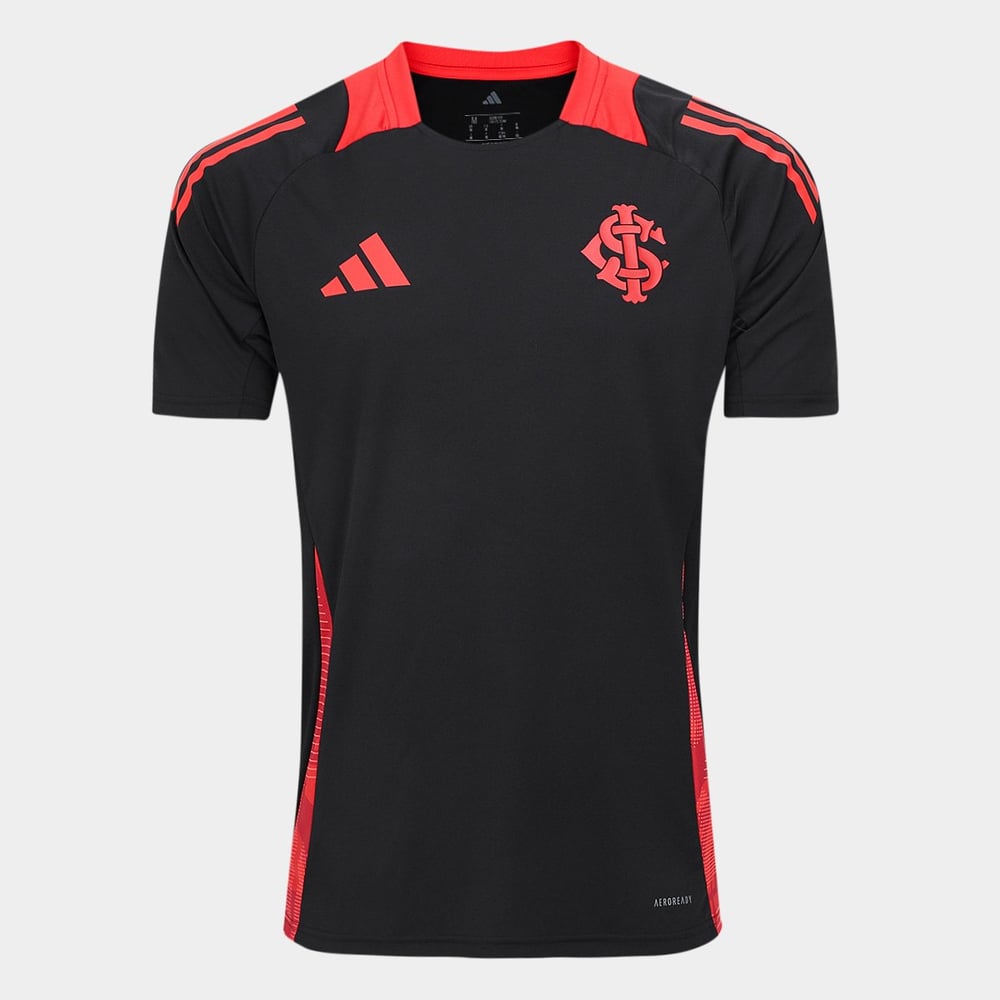 Women's Internacional 2025 Third Authentic Training Shirt - Black