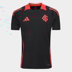 Women's Internacional 2025 Third Authentic Training Shirt - Black