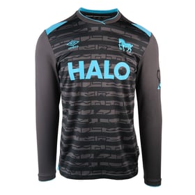 Damen Ipswich Town 2025/26 Drittes Langarmtrikot