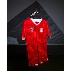 Damen Santa Clara 2024/25 Heimtrikot