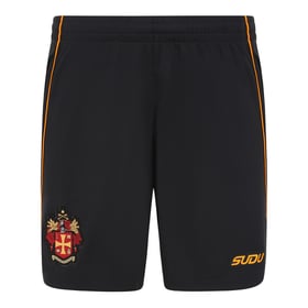 Pantalones cortos locales Wolverhampton Wanderers 2026/27 para niño - Negro