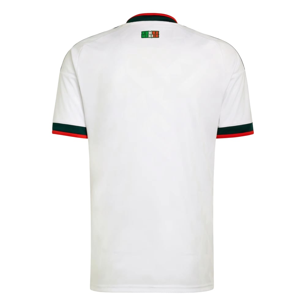 Maglia Coppa del Mondo 2026 Trasferta Messico Uomo
