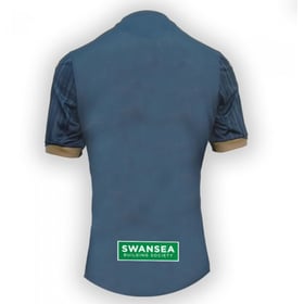 Damen Swansea City 2023/24 Auswärtstrikot