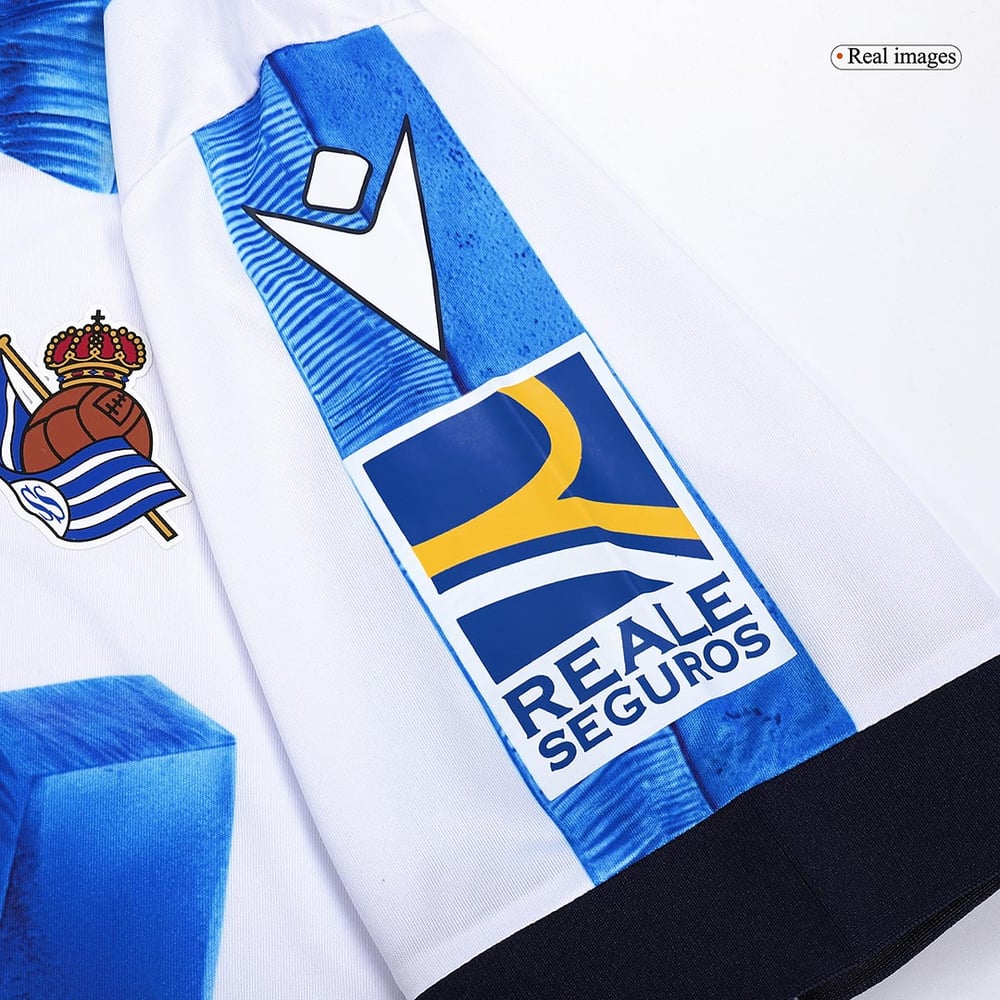Real Sociedad Heimtrikot 23/24