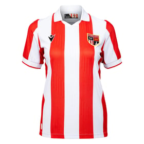 Maglia Home Stoke City 2026/27 Senza Sponsor Donna