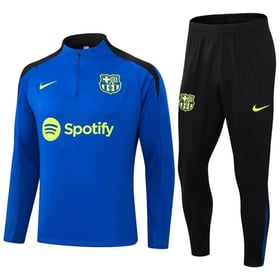 Barcelona Langarm-Trainingsanzug 2024/25 HERREN645