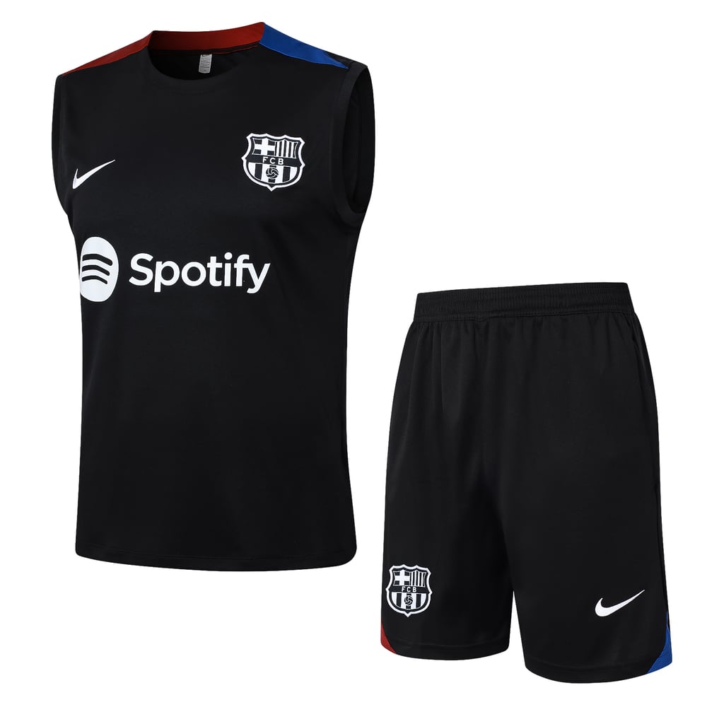 Barcelona Weste Trainingsanzug 2024/25 MEN543