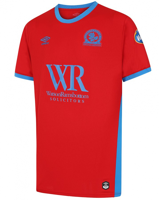 Maillot third Blackburn Rovers 2026/27 Enfant