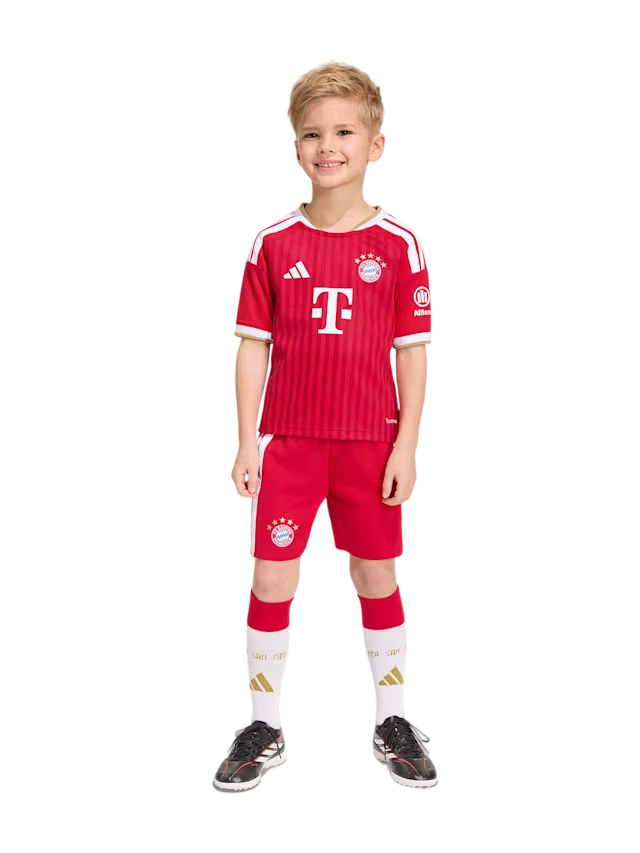 Conjunto Local Niño Bayern Múnich 2026/27