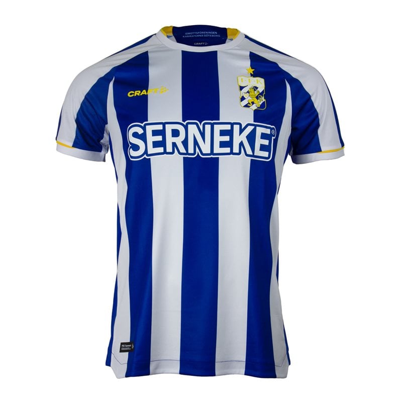 Maillot domicile enfant IFK Göteborg 2024