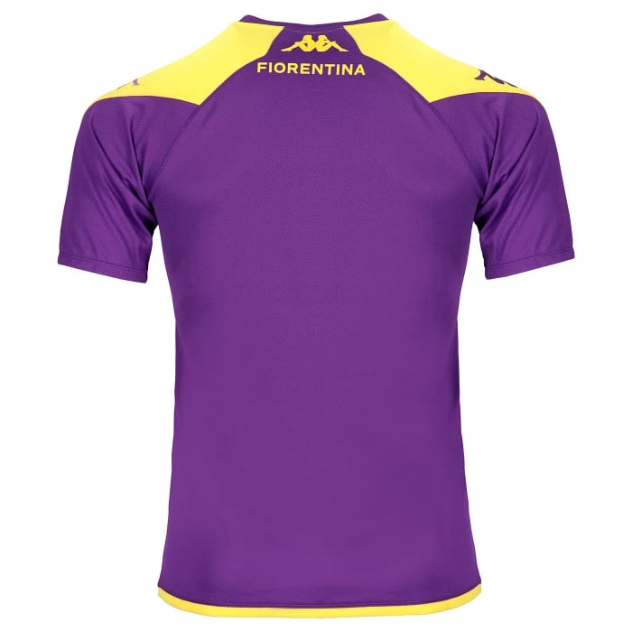 Herren Fiorentina 2023/24 Dritttrikot Training Authentic - Violett