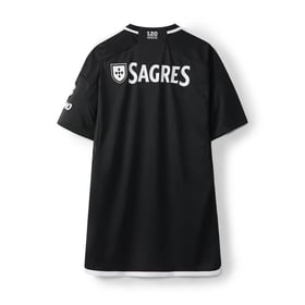 SL Benfica Auswärtstrikot 23/24