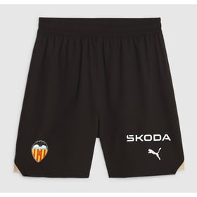 Kid's Valencia CF 2023/24 Home Shorts