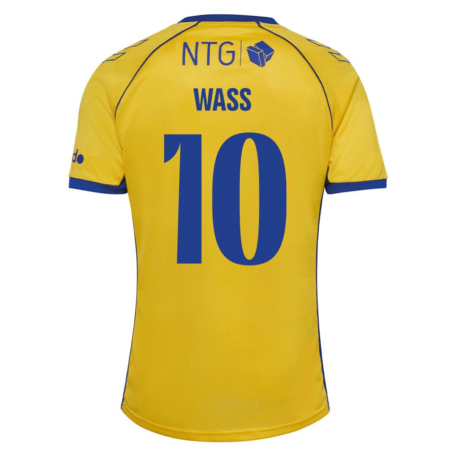 Damen Brøndby IF 2025/26 Heimtrikot