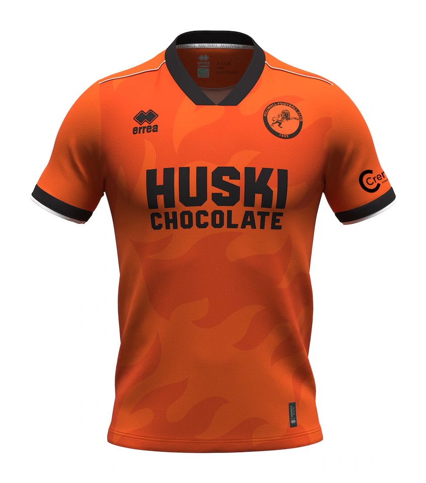 Damen Millwall 2023/24 Dritttrikot