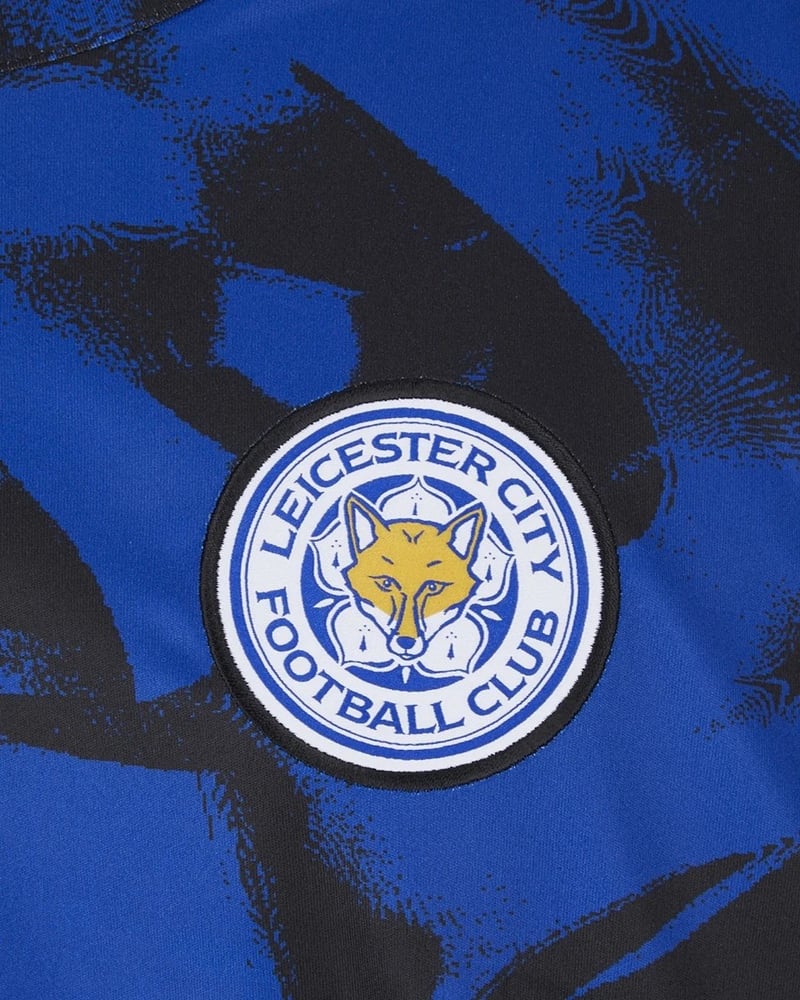Women's Leicester City 2024/25 Third Pre Match Shirt
