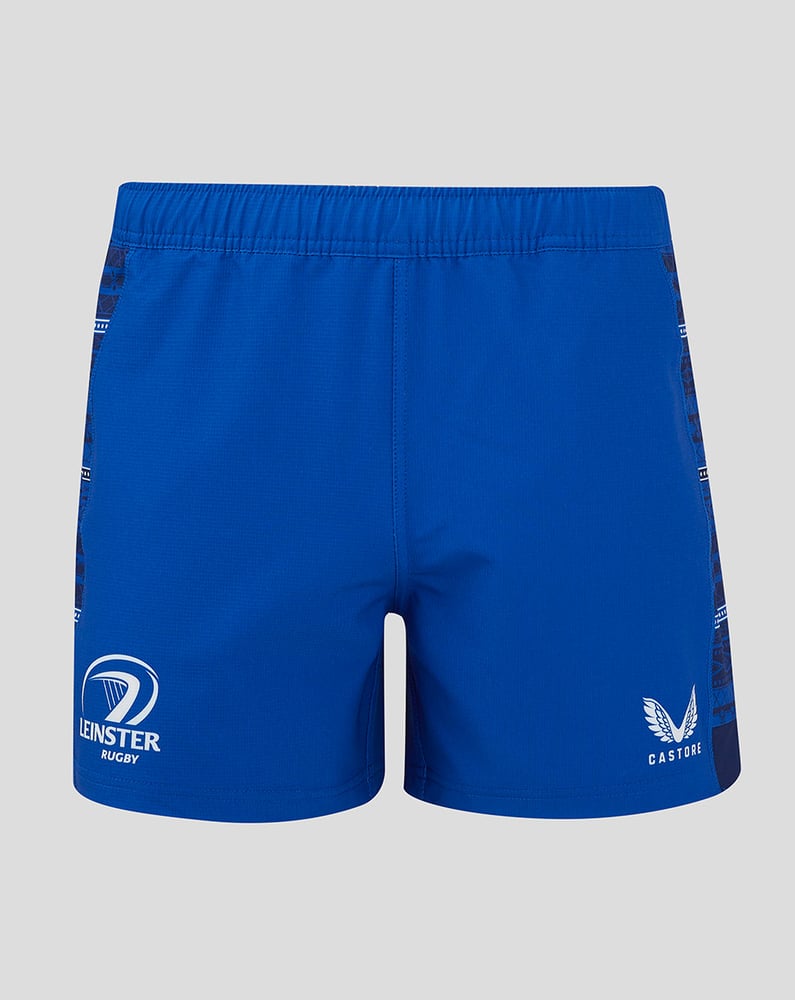 Men's Leinster 2024/25 Home Shorts