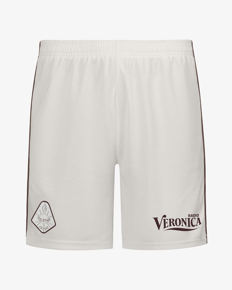 Kid's SC Telstar 2025/26 Away Shorts