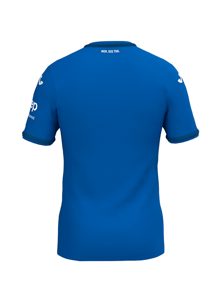 Damen TSG Hoffenheim 2023/24 Heimtrikot