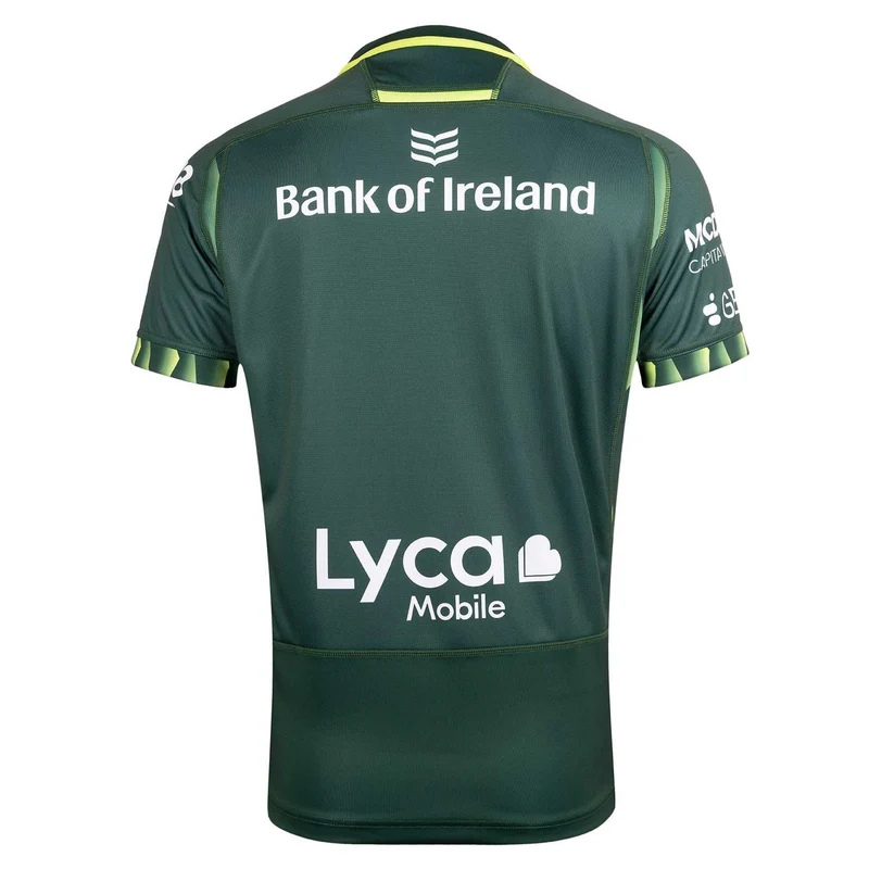 Men's Connacht 2026/27 Home Shirt