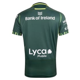 Men's Connacht 2026/27 Home Shirt
