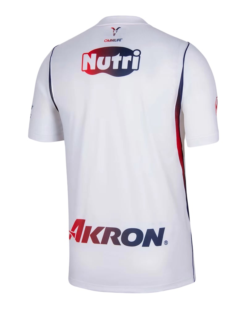 Maillot extérieur Homme Guadalajara Chivas 2026/27