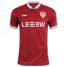 Damen VfB Stuttgart 2025/26 Auswärtstrikot