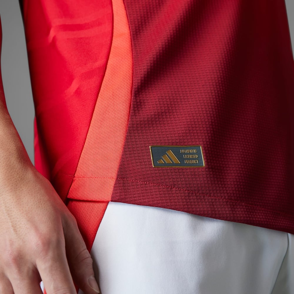 Damen Manchester United 2024/25 Heim Trikot