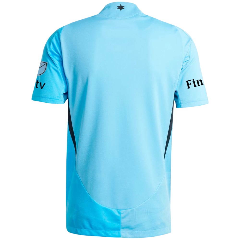 Damen Minnesota United FC 2026 Auswärtstrikot