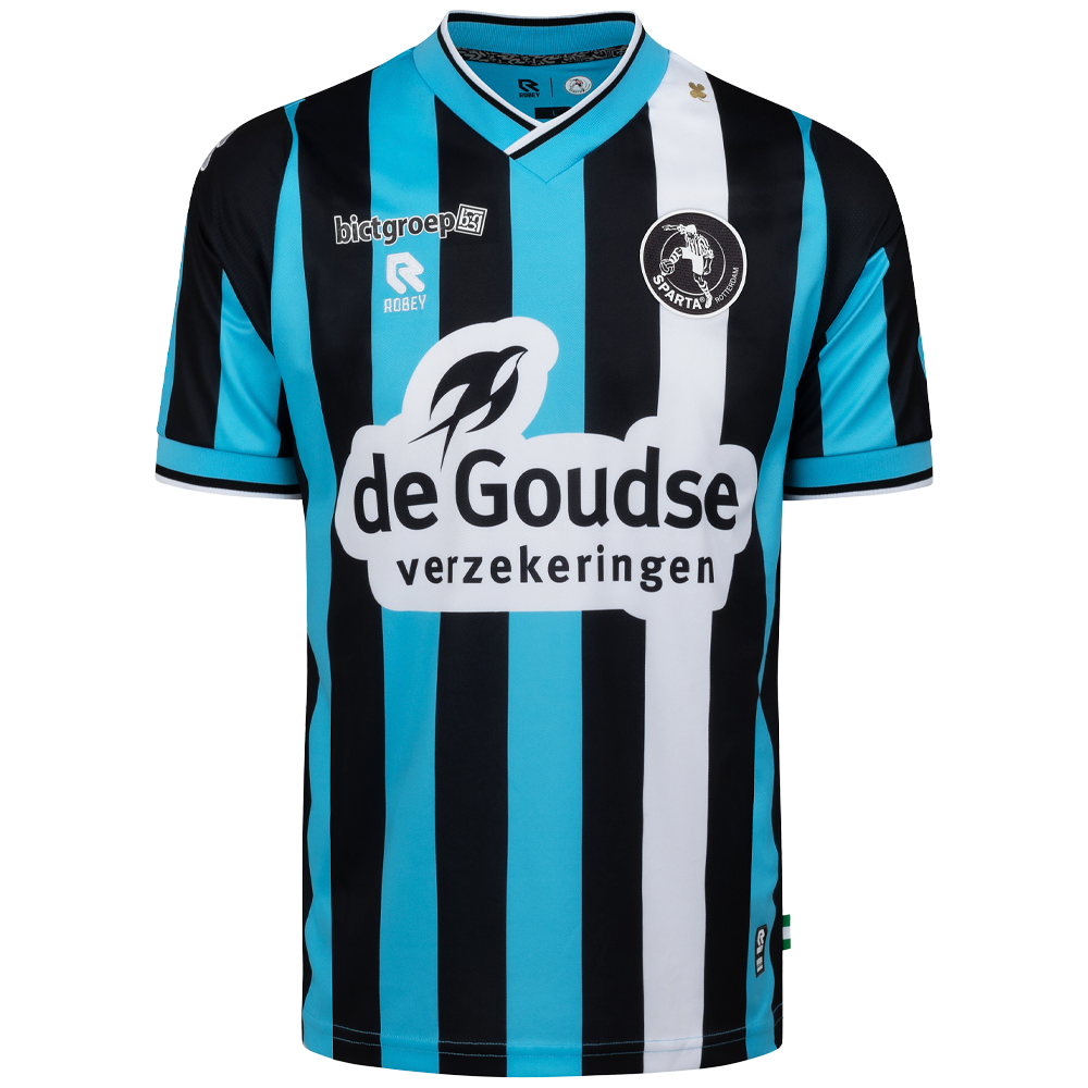 Herren Sparta Rotterdam 2024/25 Dritttrikot