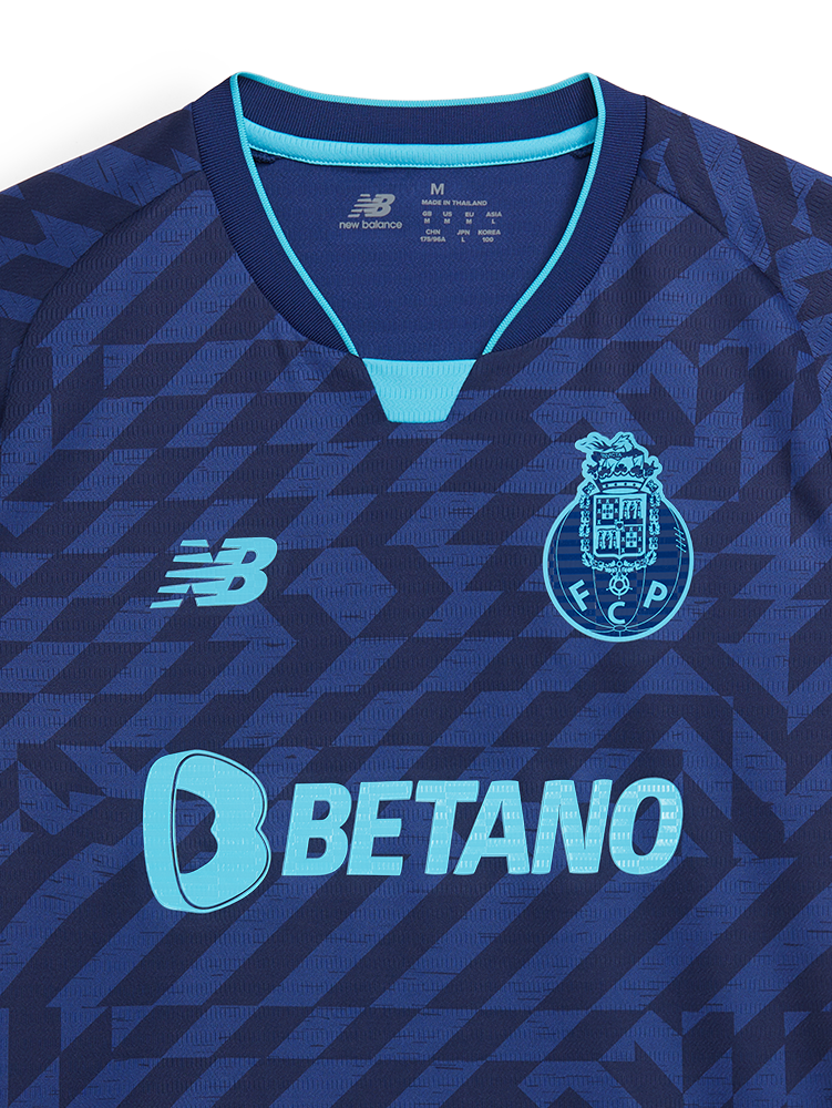 Damen FC Porto 2024/25 Drittes Trikot