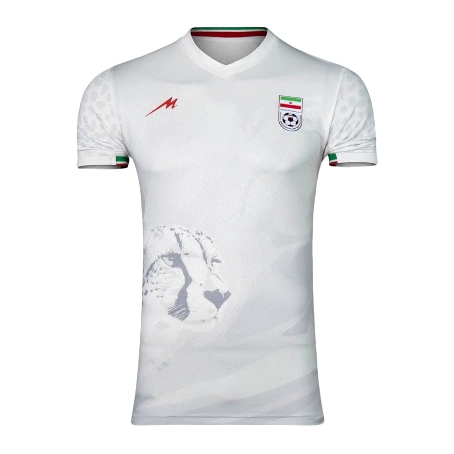 Camiseta local Irán 2026 Copa del Mundo hombre